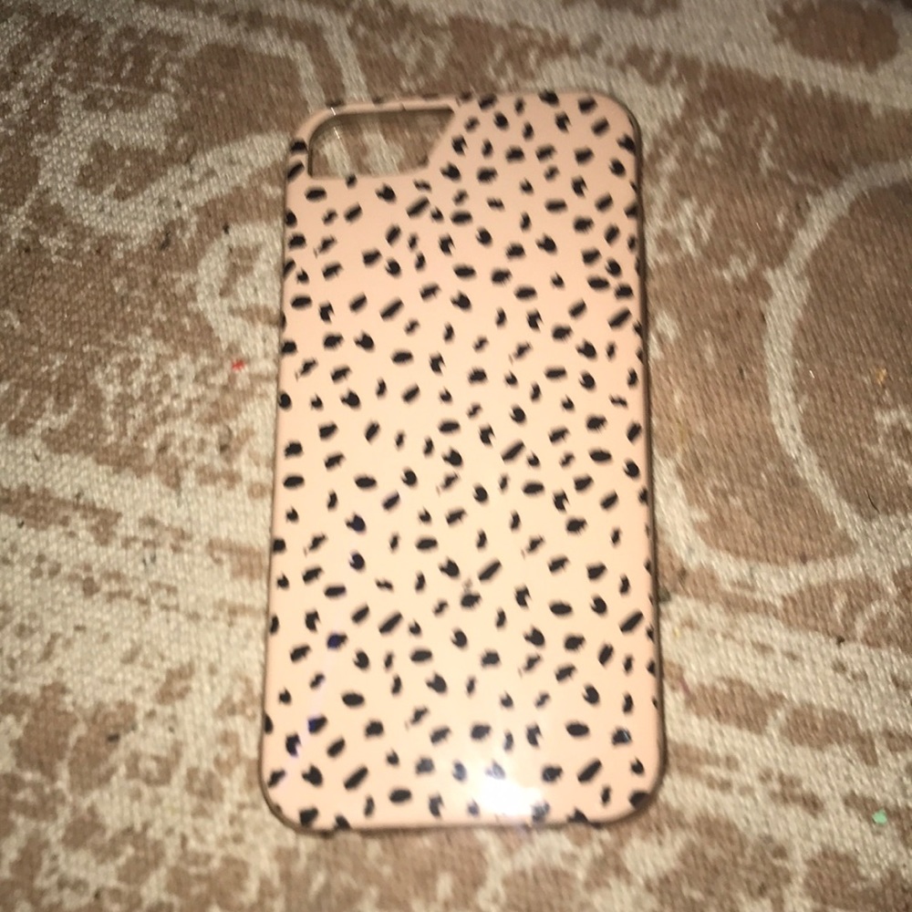 Printed IPhone 7 case